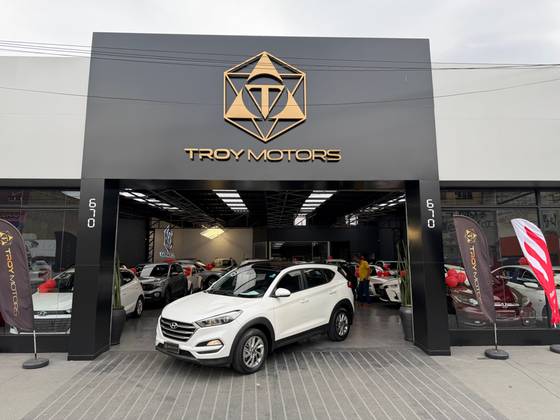 HYUNDAI TUCSON 1.6 16V T-GDI GASOLINA GLS ECOSHIFT